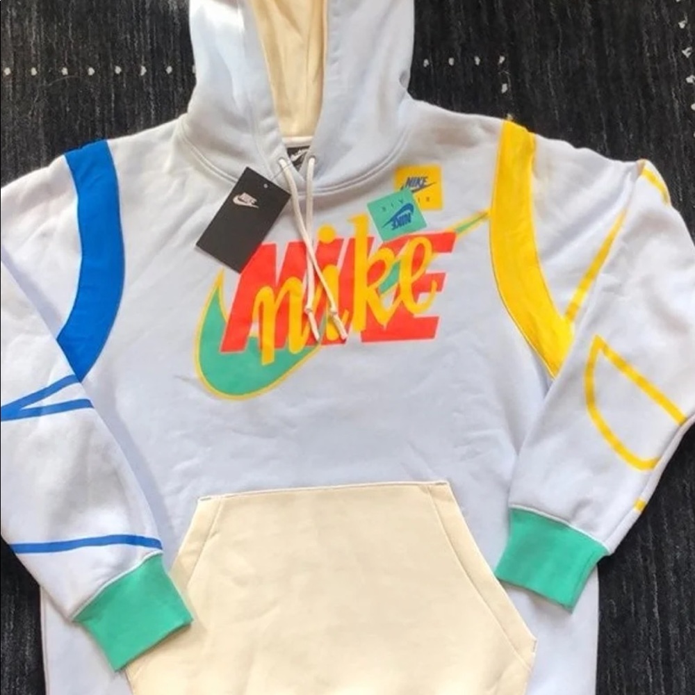 ISO Nike hoodie, not selling
